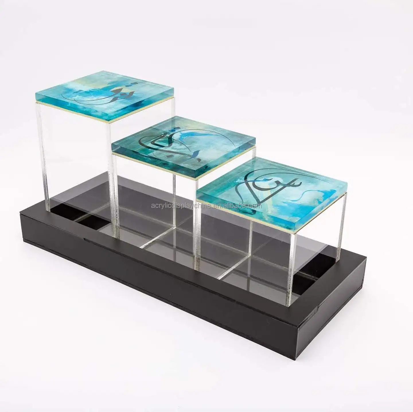 factory Customized  acrylic box