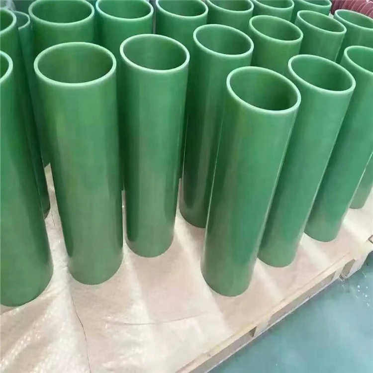 Good quality Green mc nylon tube/pa6 nylon tube