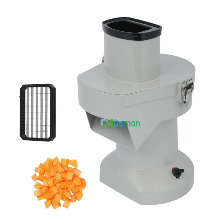 Multifunction vegetable potato cutter tomato carrot dicing machine mushroom radish cutting machine