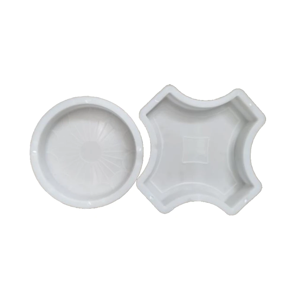 Concrete Plastic form Cast block pavement floor road construction mold for paving tile brick concrete brick mold plastic