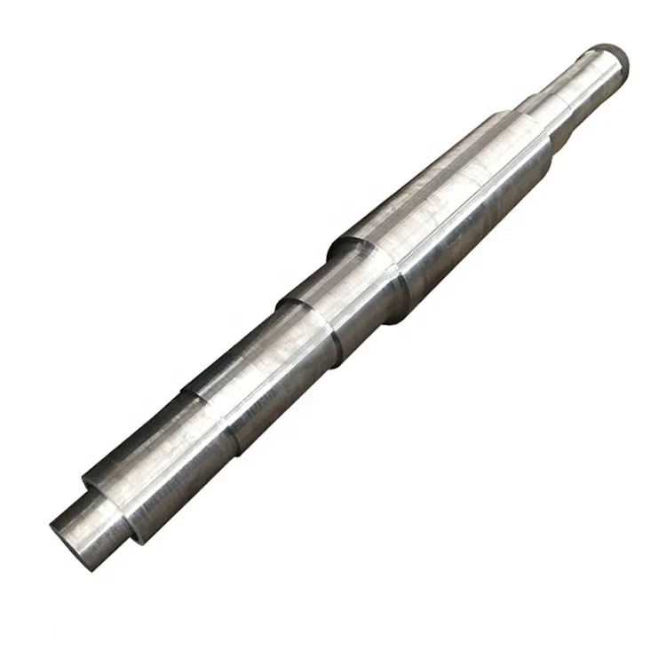 Customized Forging Steel Drive Shaft Eccentric Shaft Main Shaft of Crusher