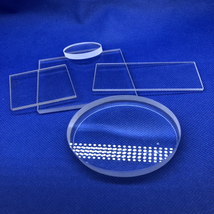 
Various size fused glass plates fused glass 