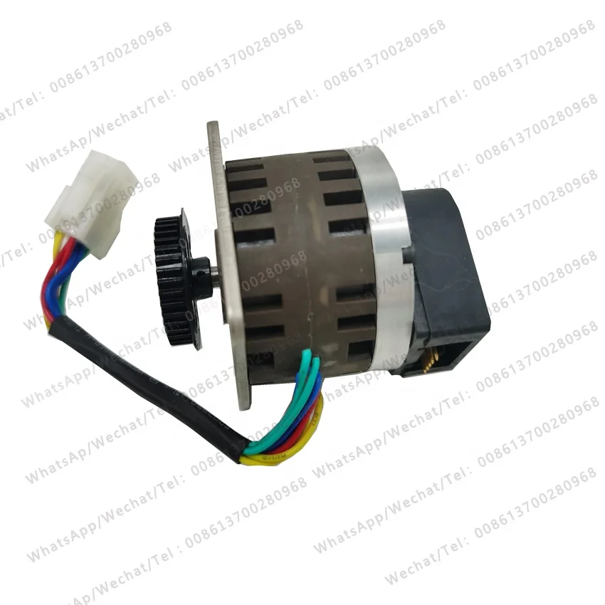 Textile machinery motor for FADIS textile machinery textile machine parts