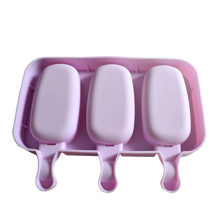 Силиконовая форма для мороженого ручной работы по заводской цене