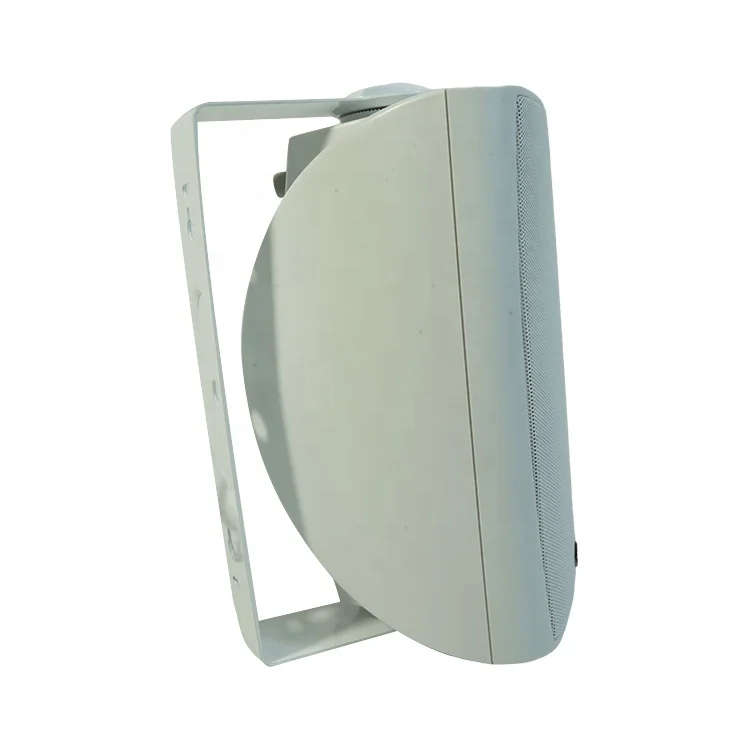 OBT-582 Wholesale 20w Small Speaker Midrange Loud Speaker Coaxial Passive Wall Mounted Speaker