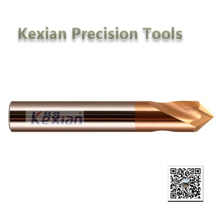 China Factory Direct Delivery OEM Hot Sale Box Straight Drill Bits Functional Mills Carbide Square Flat End Mill