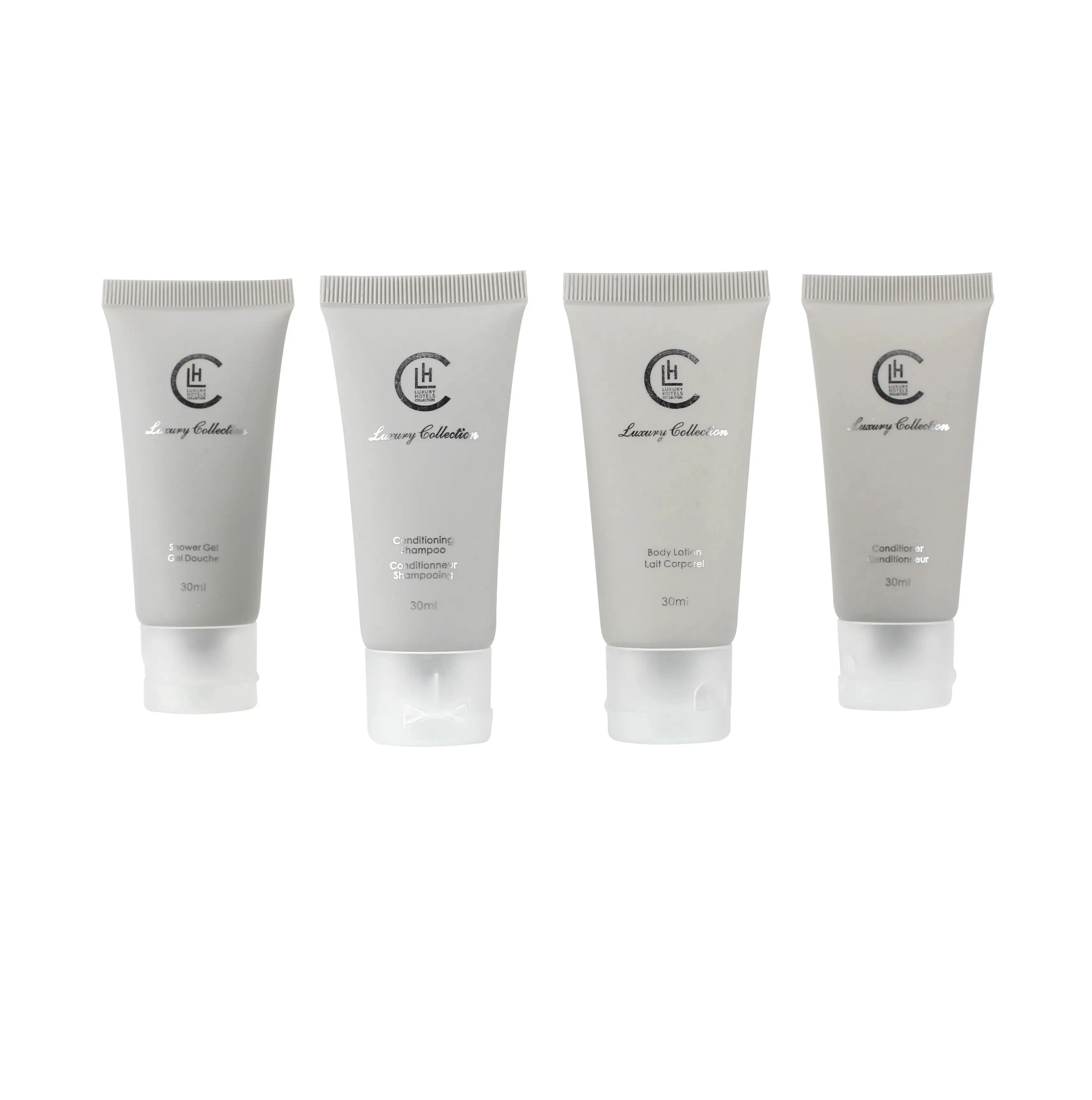 Custom branded hotel cosmetic bath liquid/Top Hotel Supplies/Bottles For Luxurious Bath Amenities shampoo tube