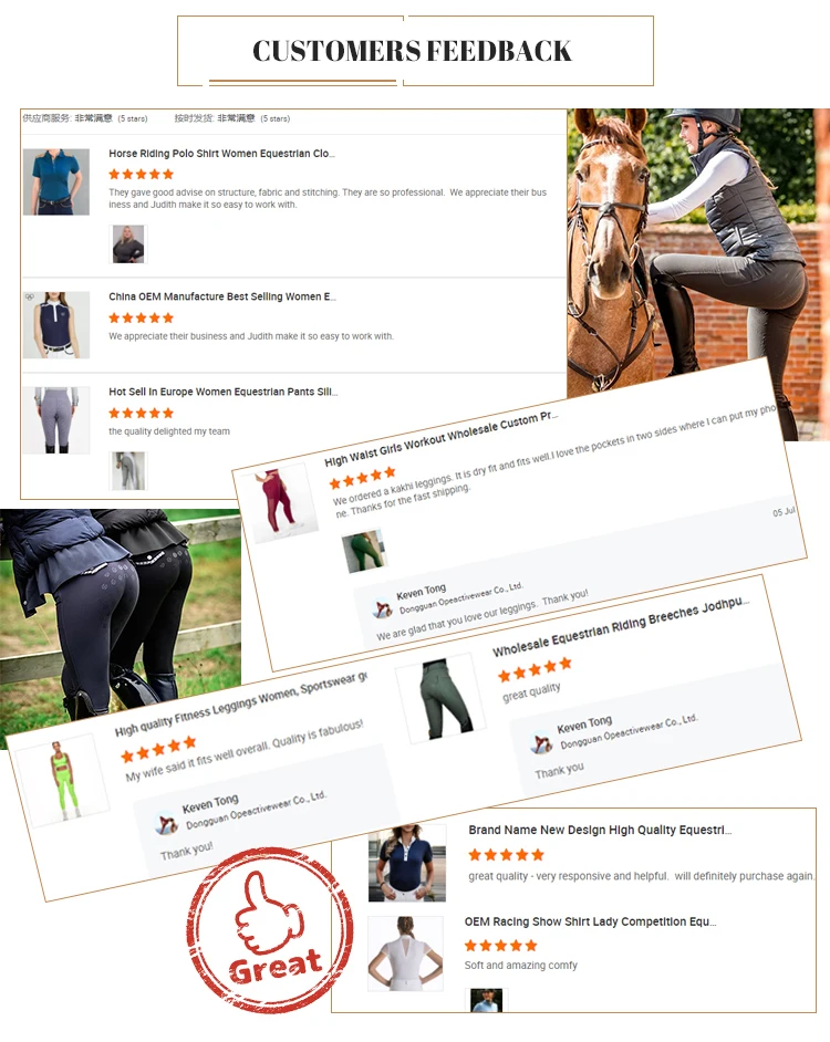 Manufacturer Horse Riding Pants Breeches Ladies Jeans Horse Riding Breeches Horseback Riding Clothing For Women