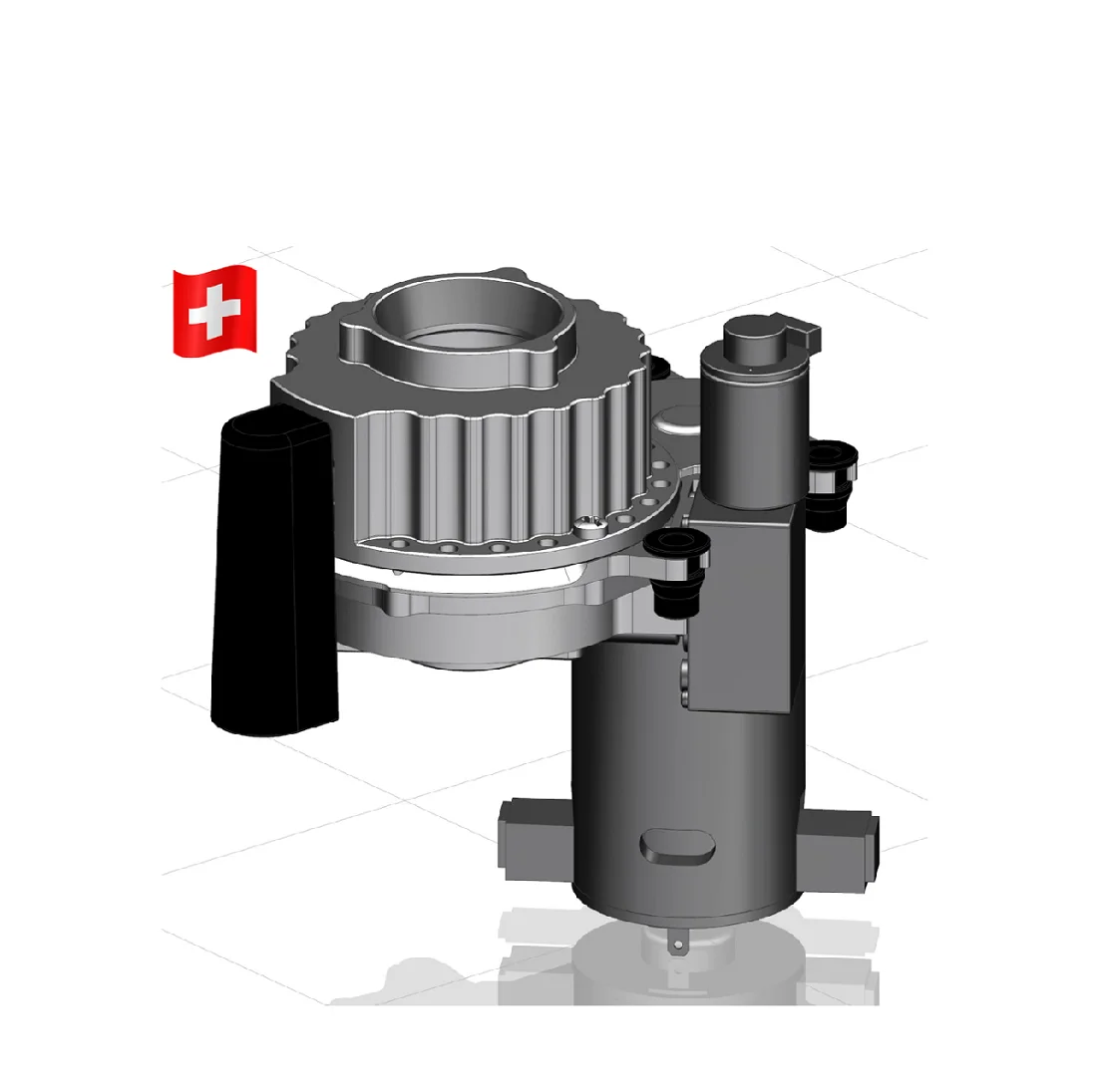 
Swiss Made Swiss Quality XTR64 Electric Coffee Grinder For Sale 