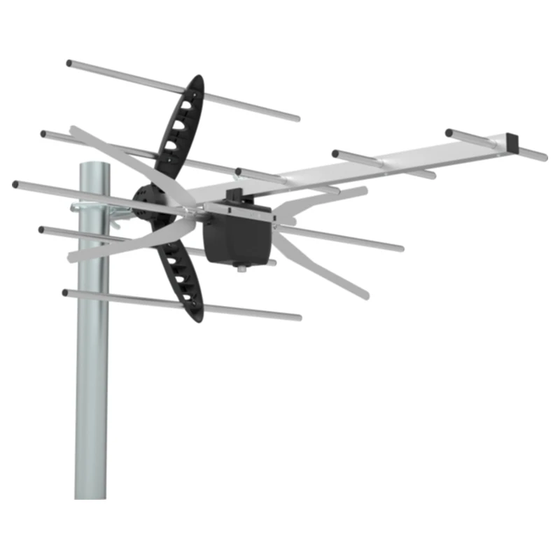 COMBO VHF/UHF TV antenna for digital signal V/UHF-508 outdoor tv antenna