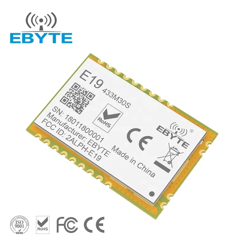 Ebyte E19-433M30S SX1278MHz LoRa Long Range 10km Wireless Transceiver Module