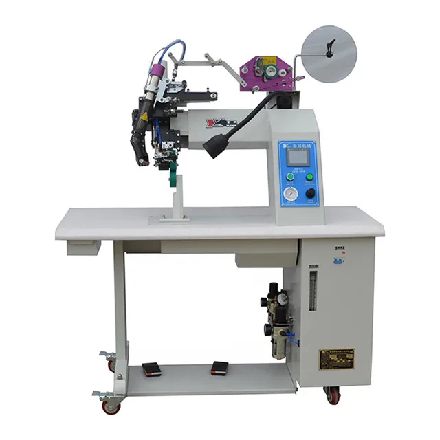 Good quality hot air seam sealing machine for garment factory/Rain coat/Tent in China