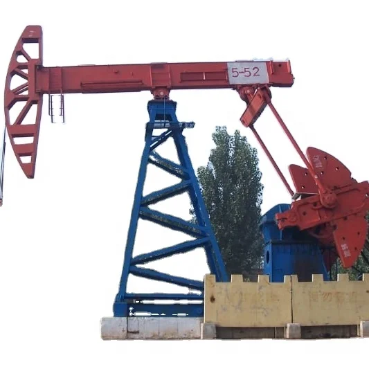 API 11E Oil and Gas Industry Pumpjack Pumping Units