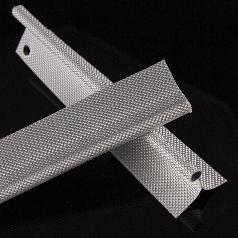 Single Double Flap Tent Banner Keder 460gsm 650gsm 850gsm One Side PVC Keder