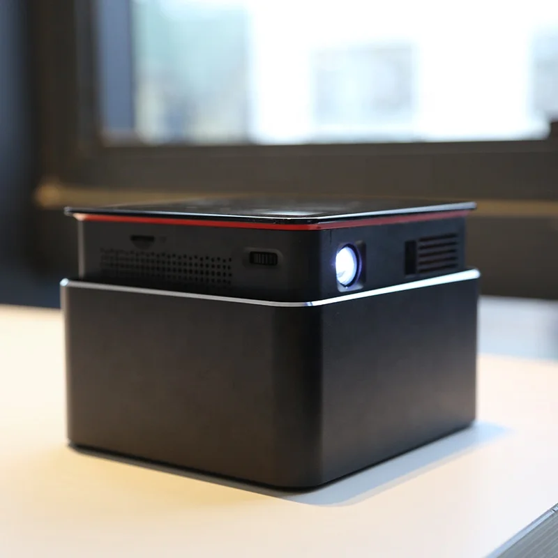 
Teaching Touch Pico Uv Led Video Projecteur Beam Mapping 4K 5000 Lumen Home Cinema Projector 