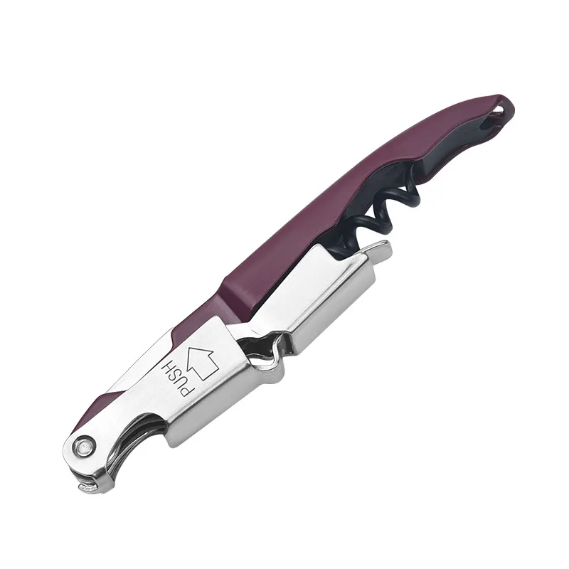 3 in 1 Waiters Corkscrew Christmas Wine Cork Tool Opener