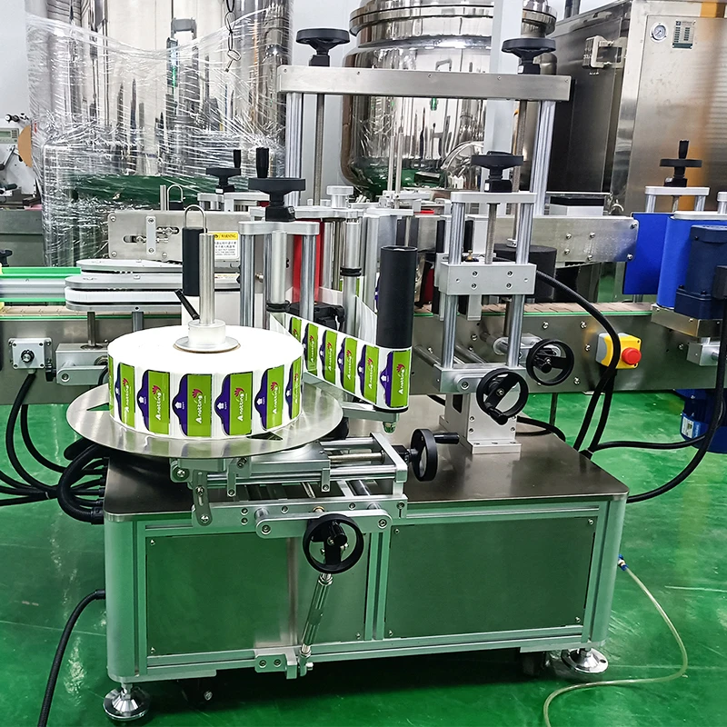 China products/suppliers. Automatic Cylindrical Bottle Label Dispenser Vertical Round Bottle Labeling Machine