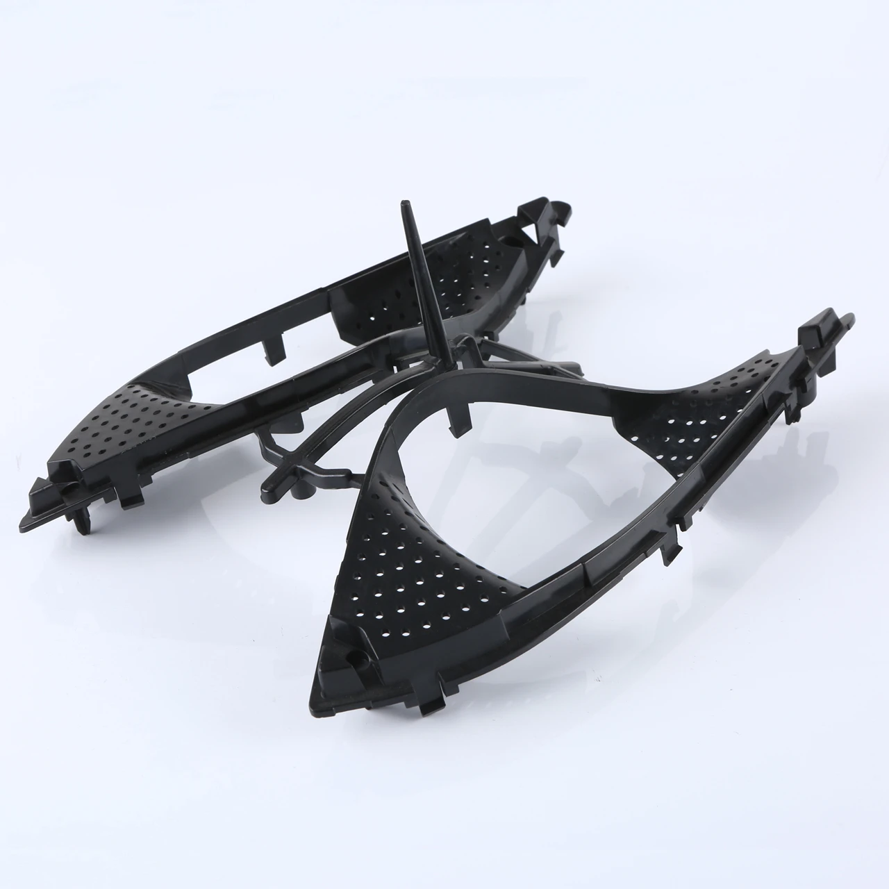 Customized one-stop injection molding service for automotive interior plastics