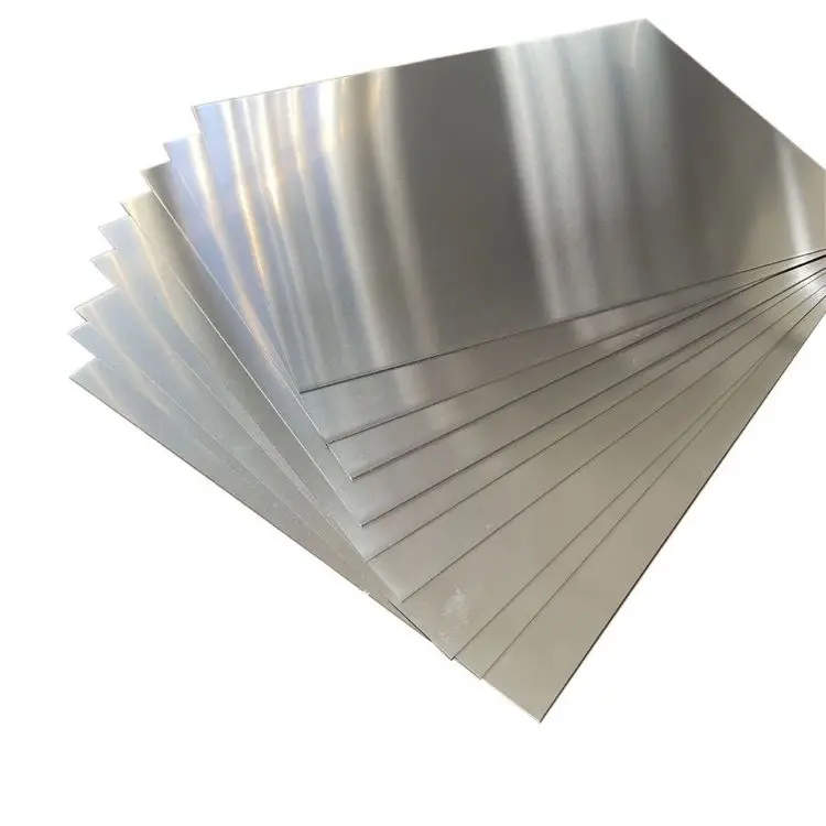 No.1 2B AISI 430 410 409L 321 310S 316 304 304L 301 201 Stainless Steel Sheet and Plate Price Per Kg ss316 plate