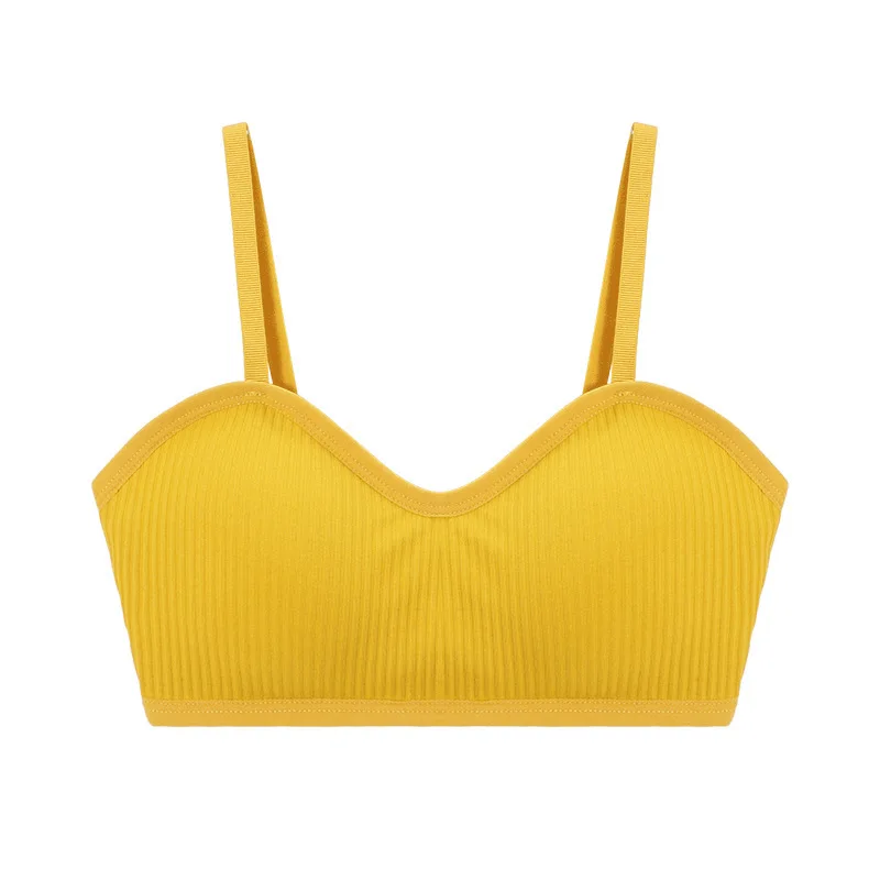 Women Seamless Push Up bra with underwear gather Lingerie