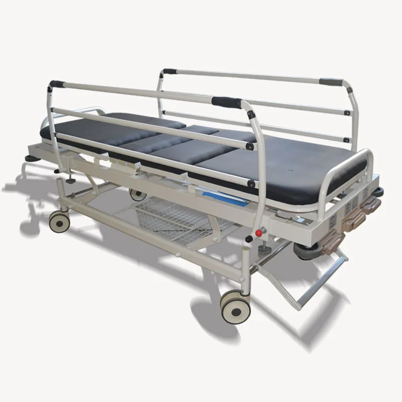 BCA-130 Hospital carts stainless steel ambulances transport patients transfer beds