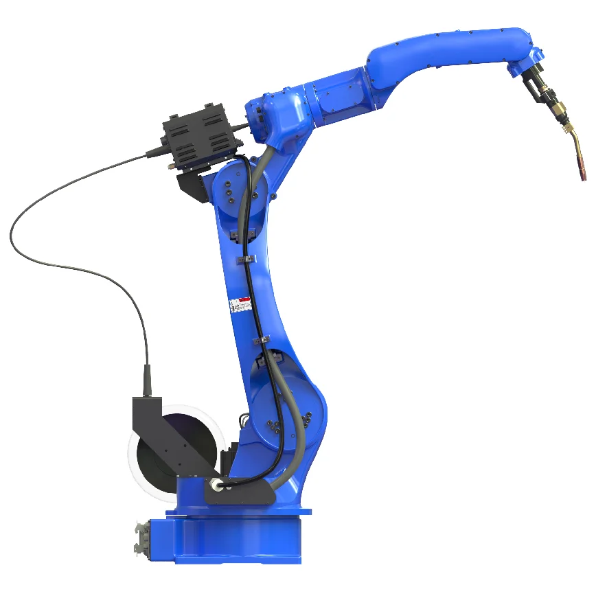 
High Precision Automation Industry Mini 6 Axis Robot Arm Manipulator For Machinery Repair Shops 