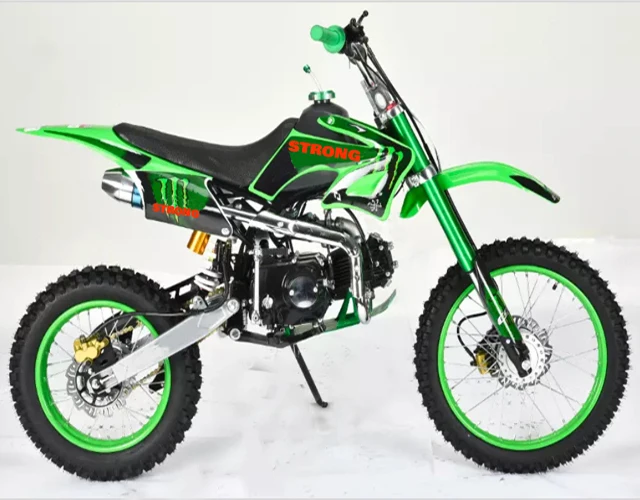 DB013 Hot Sell Dirt Bike and 125cc motorcycle with CE