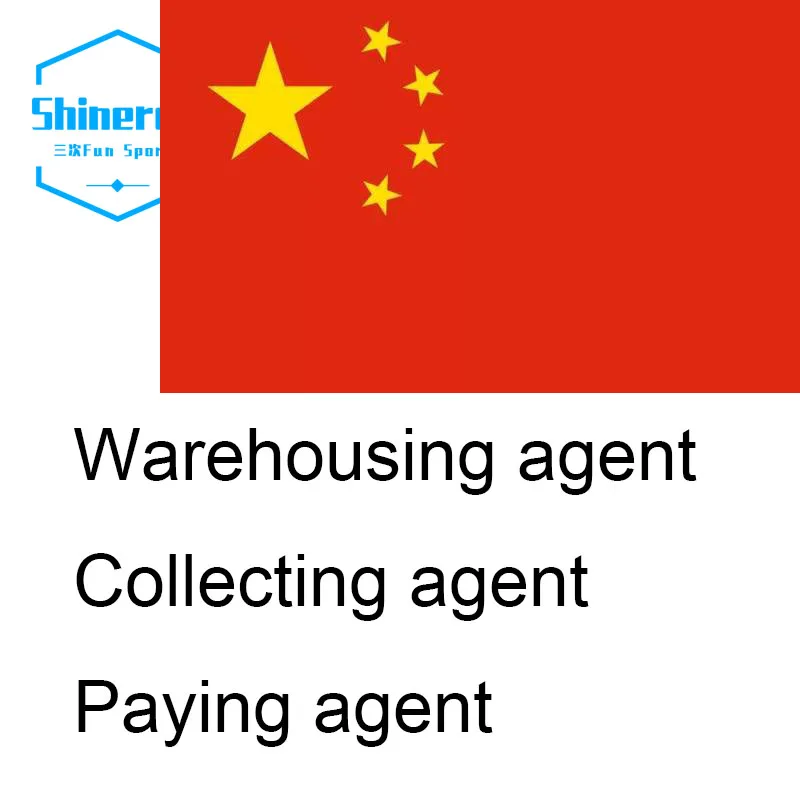 China warehousing, Collecting, Paying, Visiting, Checking agent