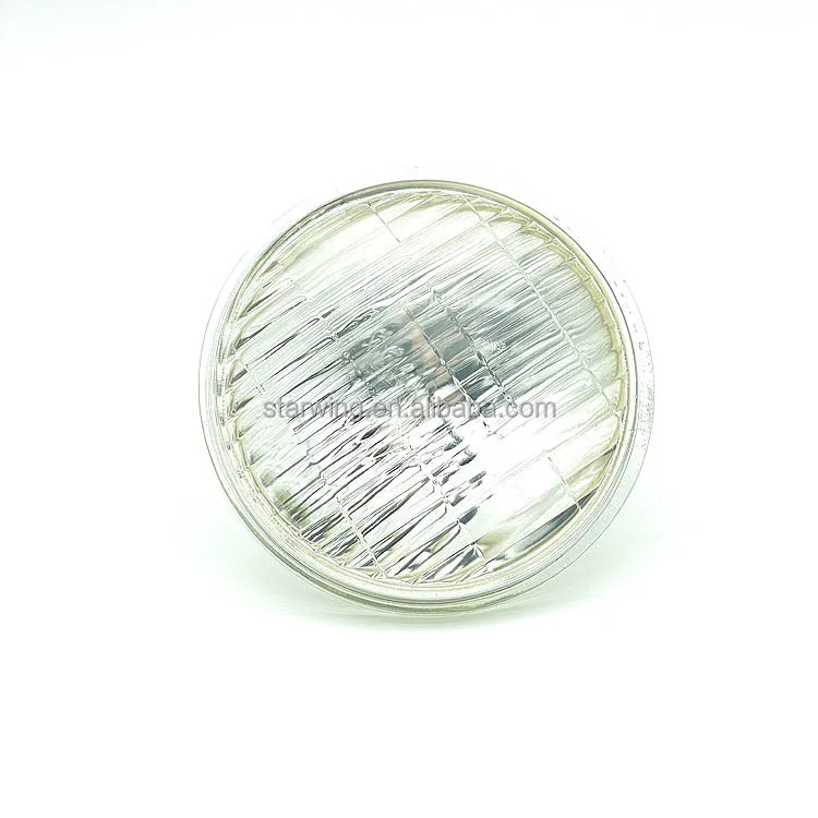 hot sale 4811 28V 110/55W PAR36 filament type sealed beam headlights for train truck car tractor head lamp spotlamp