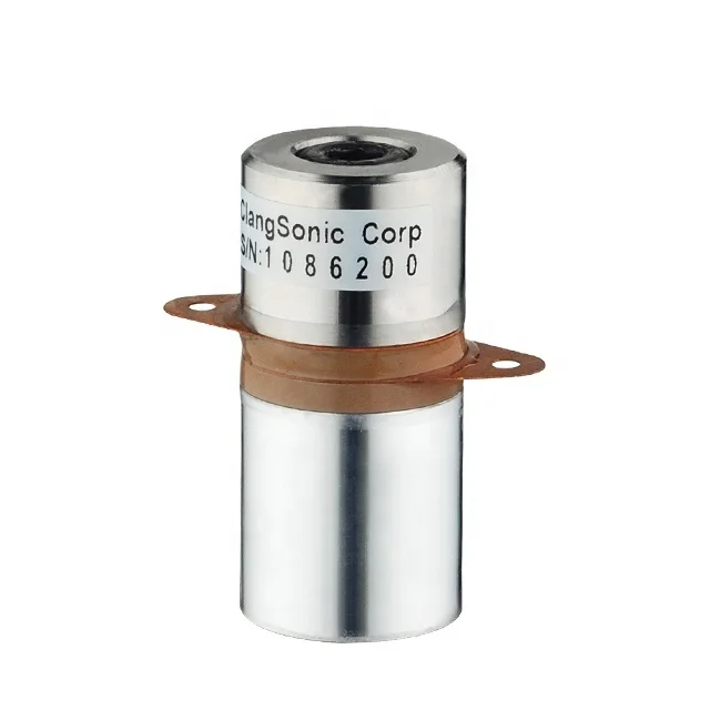 40khz Low power piezo ceramic ultrasonic cleaning transducer