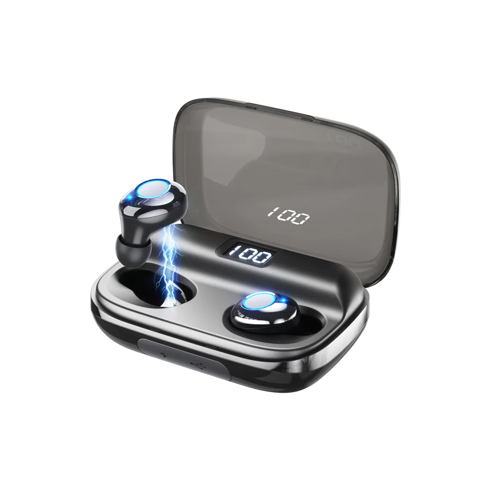 Наушники, новинка 2021, лидер продаж на Amazon, популярная гарнитура TWS, беспроводные наушники для мобильного телефона, спортивные наушники, оптовая продажа