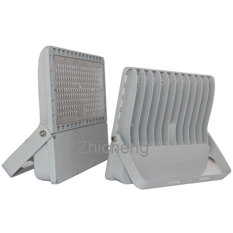 Custom Led light fixtures aluminum die casting lighting fixture led flood light housing