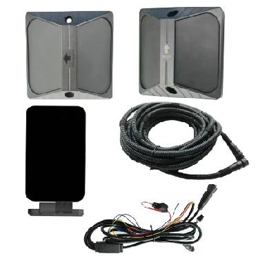 PSS DVS24 Radar Sensor BSD Detection Radar Progressive Safety System for HGV truck bus van fire municipal work machines vehicle