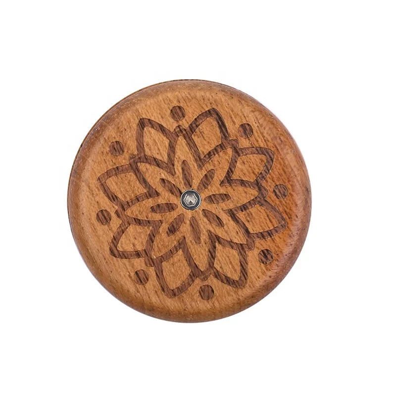 Wooden Stainless Steel Round UFO Bread Lame French Baguette Bread Baker Scoring Lame Slashing Tool Cutter Knife