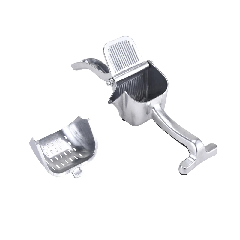 wholesale hand juicer manual juicer citrus juicer portable hand press lemon aluminum alloy material