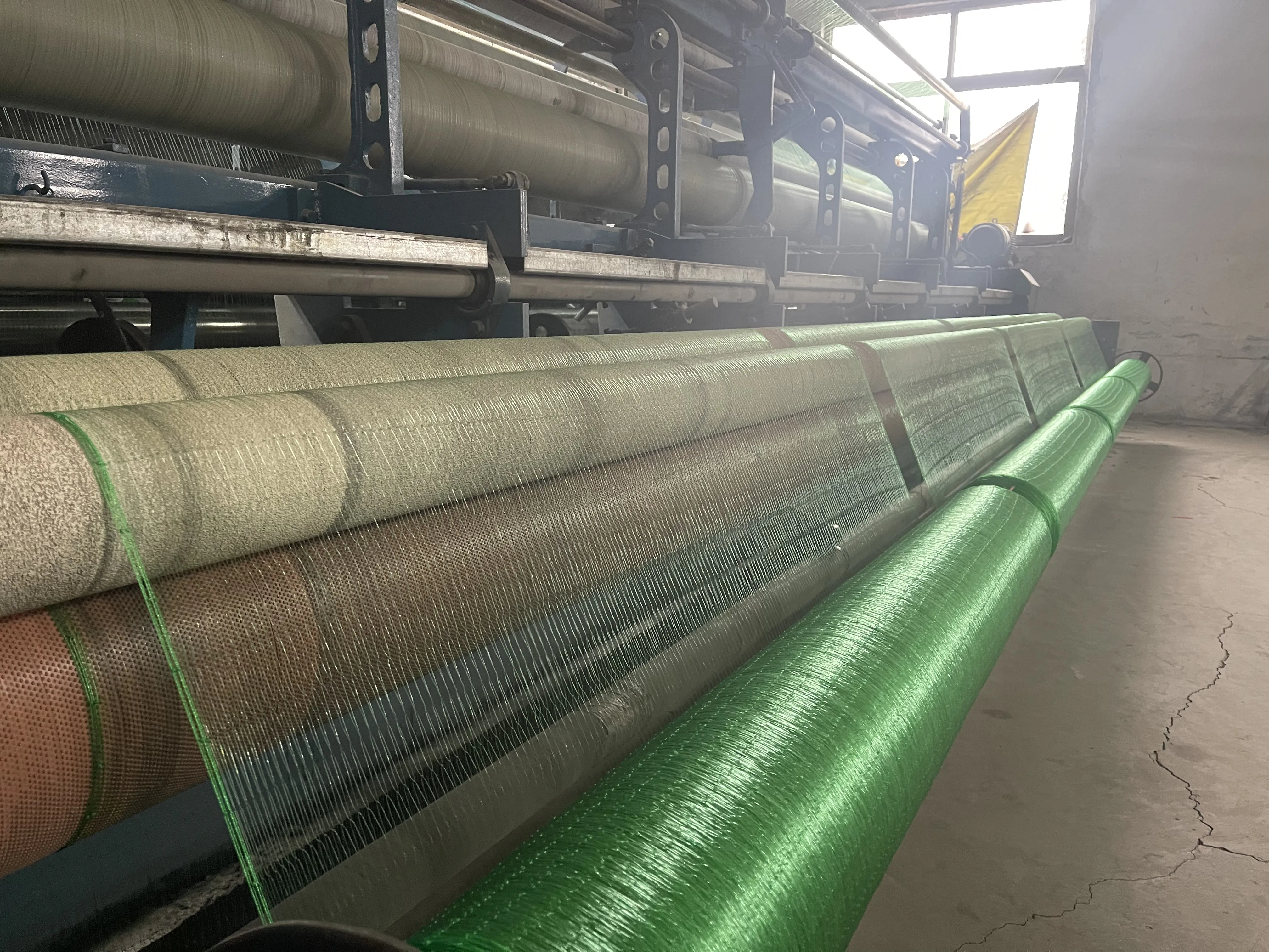 Factory supply nylon PA6 monofilament fishing net for catch fish