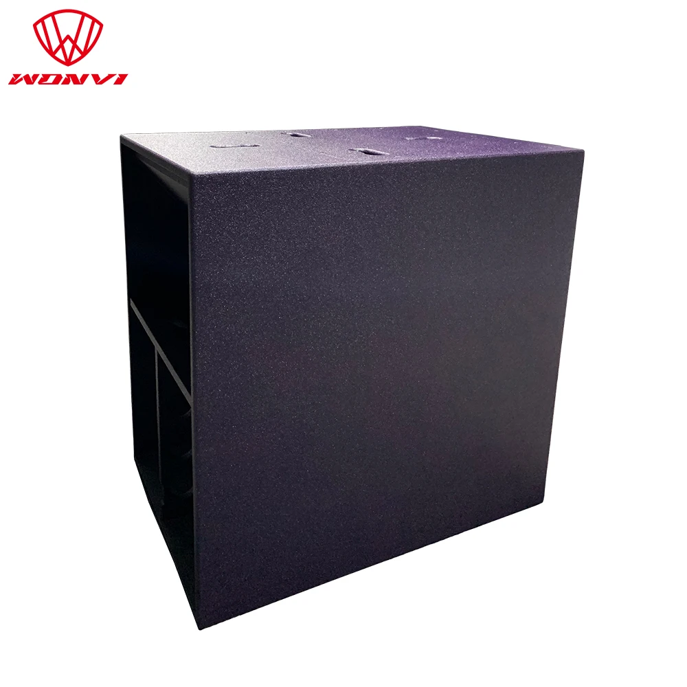 F121 Single 21 Inch Subwoofer Powerful Subwoofer Speaker