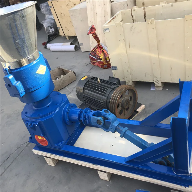 PTO tractor drive sheep feed granulator feed pellet making machine for pig