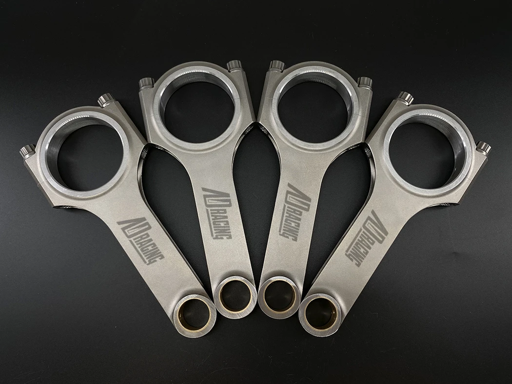 Adracing H Beam Forged 4340 Steel Conrod For Audi A4 B5 1.9 TDI Connecting Rod