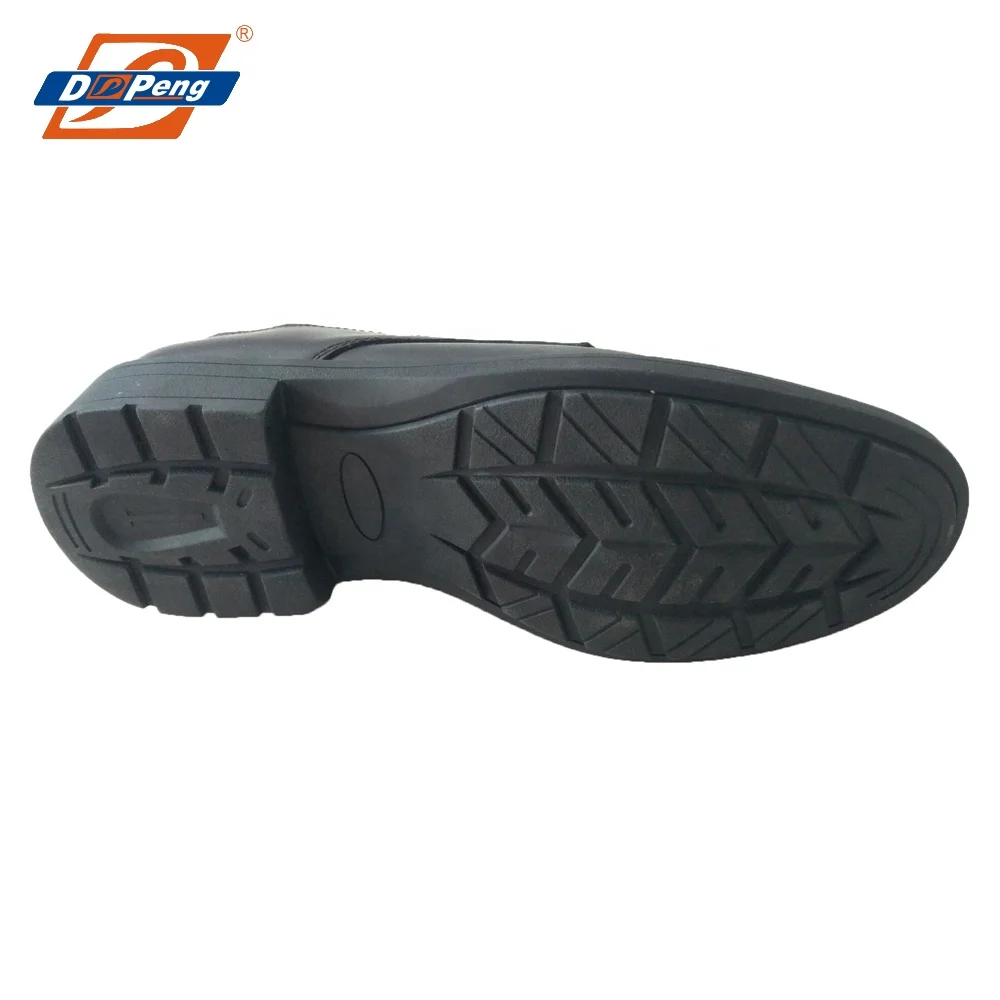 Low ankle stylish flat office administration shoes SBP steel toe office safety shoes for workers