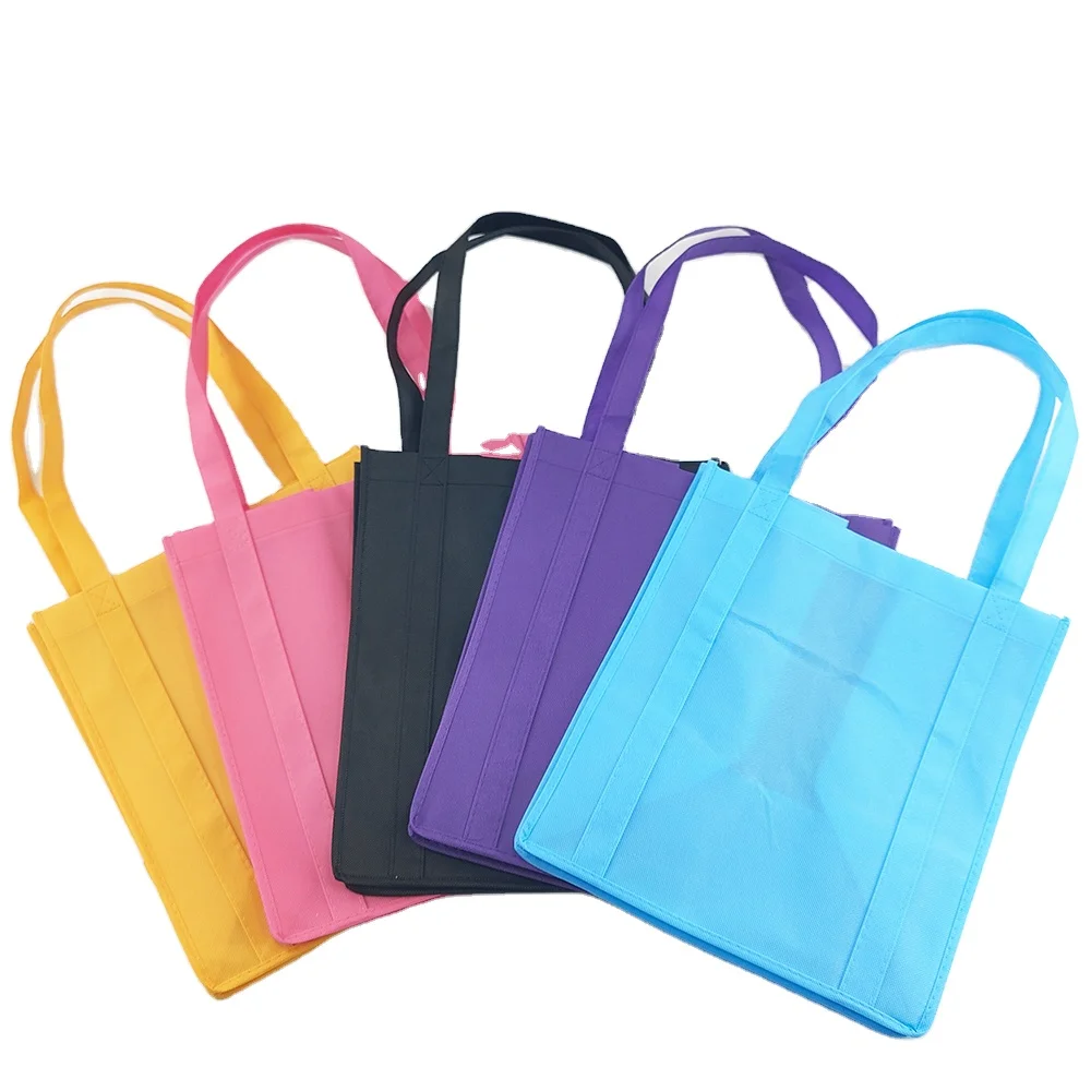 Индивидуальная перерабатываемая ламинированная шелковая печать loready shopping pp eco Нетканая сумка