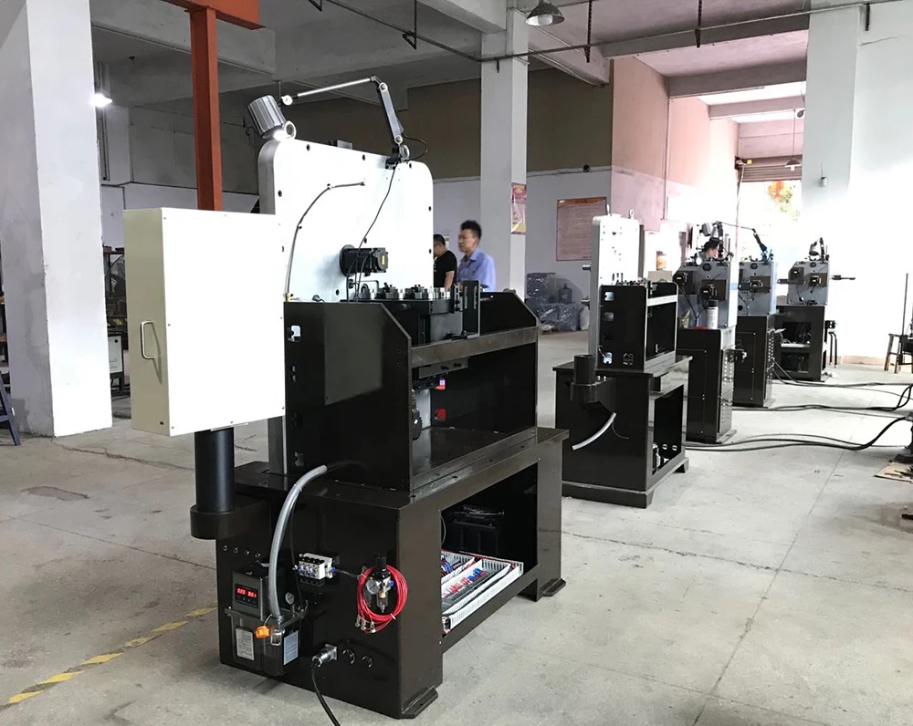 CNC Spring making machine for metal clip and spring machine for vary types of spring forming products