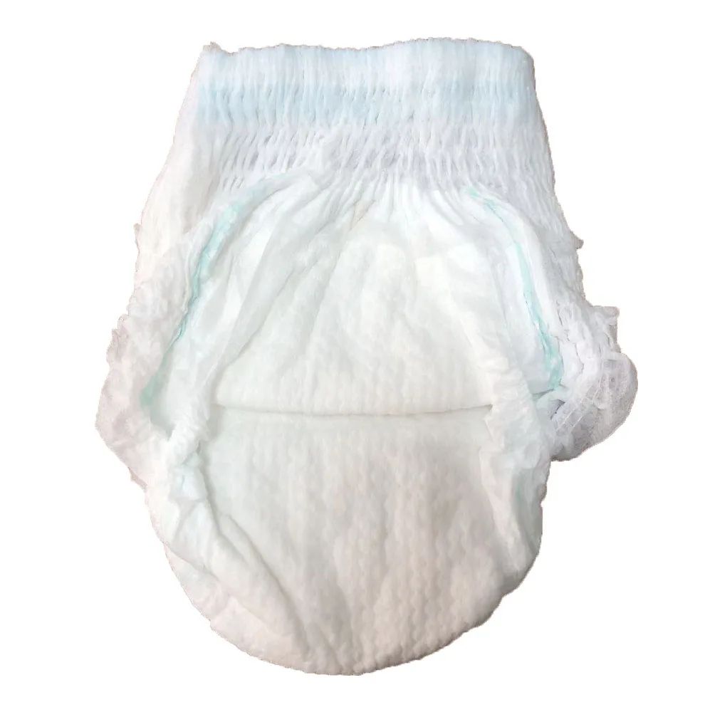 Wholesale Disposable Breathable Soft Premium Quality Baby Diapers