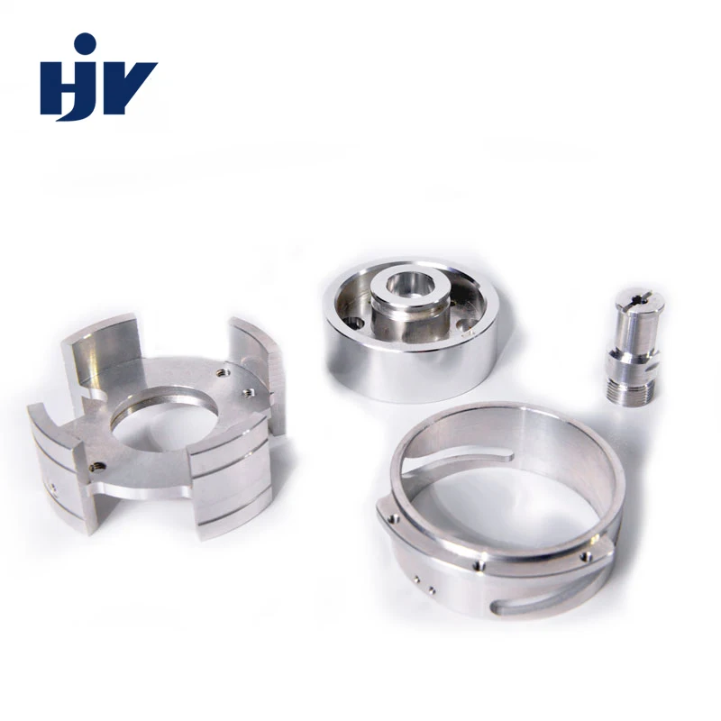 Custom Cnc Machined Anodized Aluminum 3d Printing Precision Cnc Spare Turning Metal Machining Milling Manufacturer Service Parts