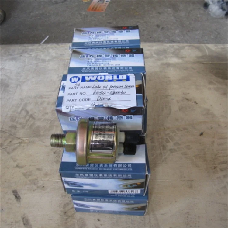 Changlin Parts  W-06-00377 Loader  Engine oil pressure sensor