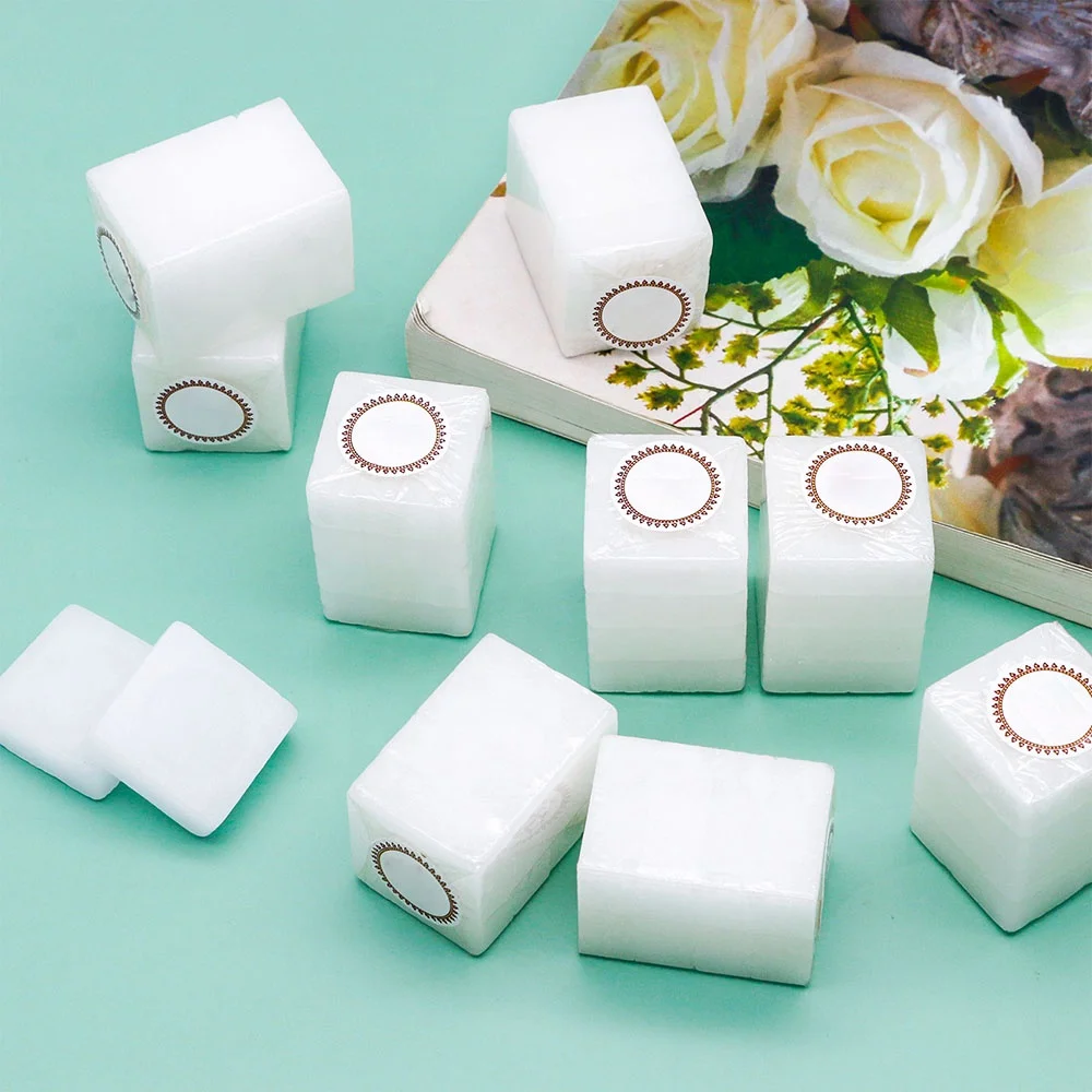 Pure & white Deer brand Religious Use Boxed Refined square camphor tablets for sale