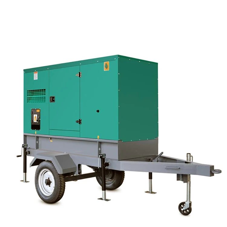 Vlais diesel generators 220kw 300kw 375kva 375kva generators powered by Ricardo Lambert engine factory price