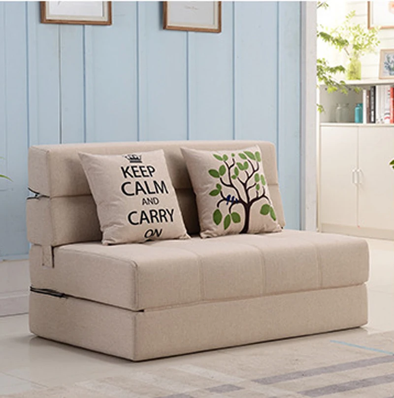 Furniture Factory Provided Cheap Living Room Sofas Modern Sofa Cum Bed Folding Living Room Furniture CEFS046