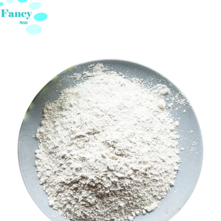 99.999% 99.9999% High Purity GeO2 5N 6N Germanium Price Germanium Dioxide