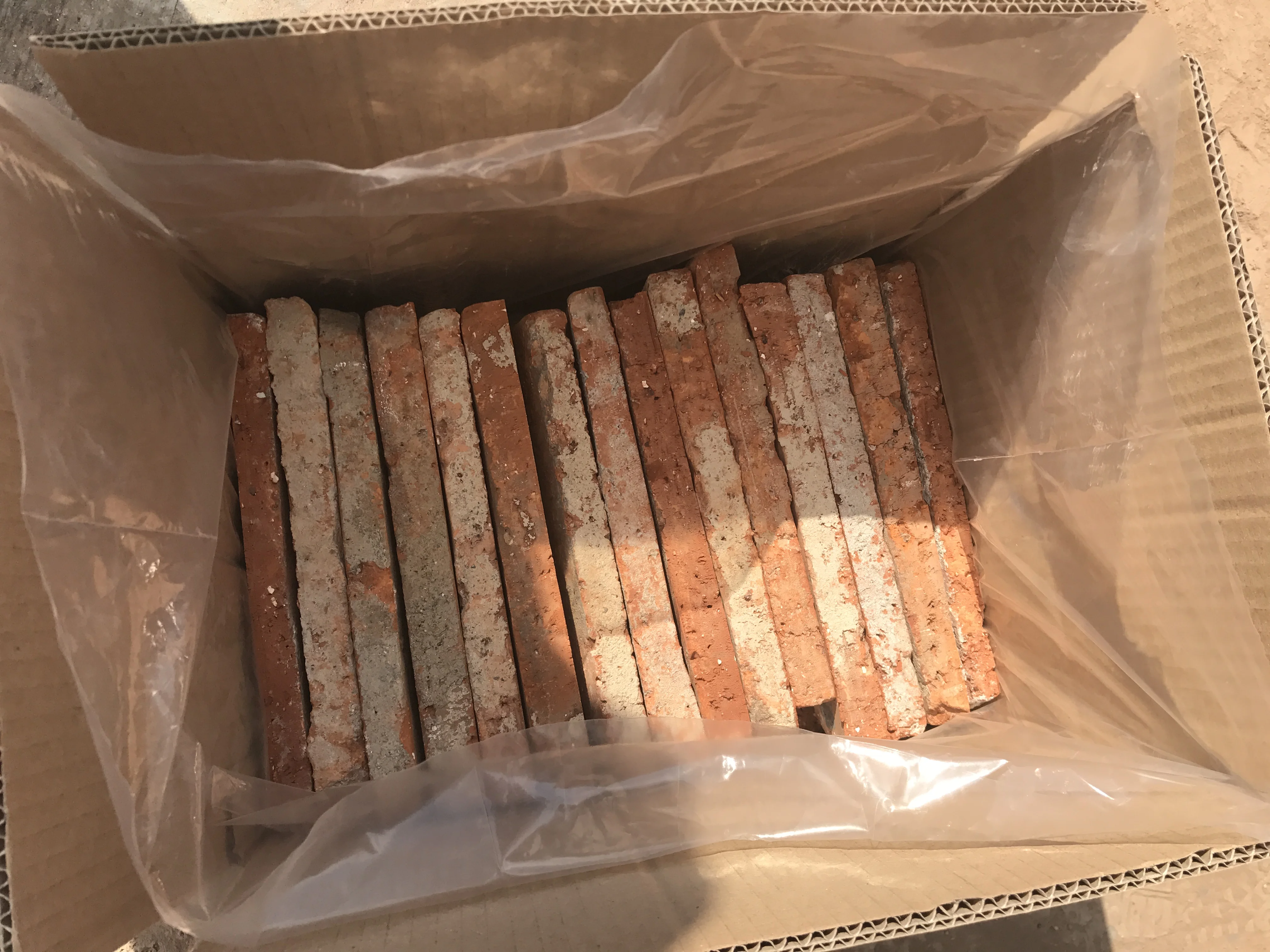 Brand-new cheap old bricks with high quality exterior and interior wall decoration